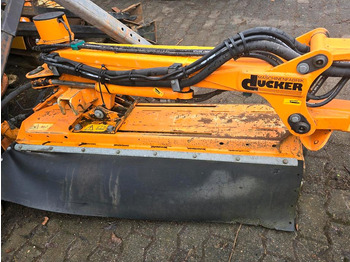 Mulčer na roki DÜCKER