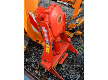 Dücker SMT PFP Wildkrautbürste Randstreifenmäher Randstreifenmähgerät Böschungsmulcher Mähausleger Wildkrautbesen lizing Dücker SMT PFP Wildkrautbürste Randstreifenmäher Randstreifenmähgerät Böschungsmulcher Mähausleger Wildkrautbesen: slika 4