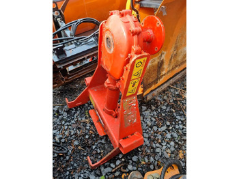 Dücker SMT PFP Wildkrautbürste Randstreifenmäher Randstreifenmähgerät Böschungsmulcher Mähausleger Wildkrautbesen lizing Dücker SMT PFP Wildkrautbürste Randstreifenmäher Randstreifenmähgerät Böschungsmulcher Mähausleger Wildkrautbesen: slika 3