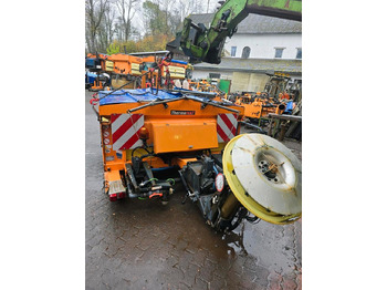 Posipalnik peska/ Soli Küpper-Weisser IMSSM F20020HFA Salzstreuer Salzsilo Streuautomat Winterdienst Unimog 405 U300 U 400 500 530 527 423 427 318 218 ThermoMat Schmidt Stratos Mulag Parkrahmen: slika 4