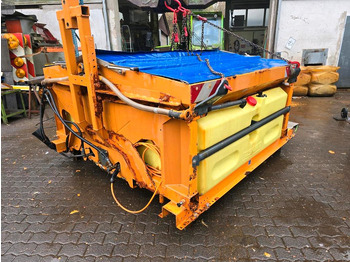 Posipalnik peska/ Soli Küpper-Weisser IMSSM F20020HFA Salzstreuer Salzsilo Streuautomat Winterdienst Unimog 405 U300 U 400 500 530 527 423 427 318 218 ThermoMat Schmidt Stratos Mulag Parkrahmen: slika 3