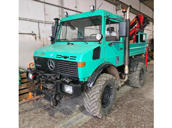 Komunalno/ Posebno vozilo UNIMOG U1400