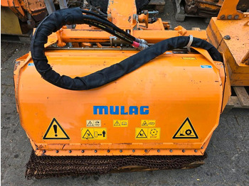 Mulčer kladivar DÜCKER
