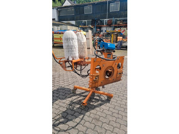 Metla Schmidt RPS-H Leitpfostenwaschgerät Mulag Leitblankenwaschgerät für Unimog 405 u300 400 500 423 318 430 427 527: slika 4