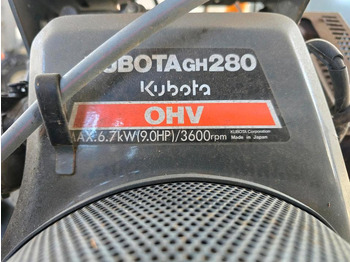 Vrtna kosilnica Vogel & Noot FM3 Hangmäher Balkenmäher Böschungsmäher Böschungsmulcher Messerbalken Irus Agria: slika 5