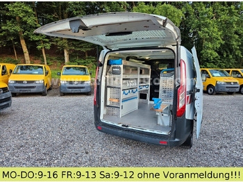 Potniški kombi Ford Transit Custom Sortimo Werkstatt 1.Hd*: slika 3