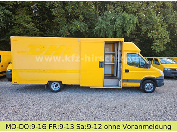 Dostavno vozilo z zabojnikom Iveco Daily 5t EU5 Extra/Maxi 3.0 *Luftfeder*Automatik: slika 3