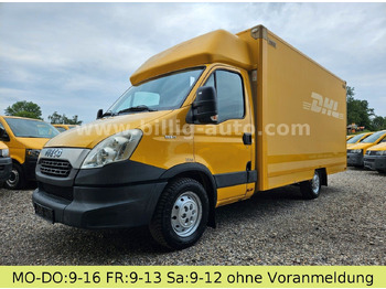 Dostavno vozilo z zabojnikom IVECO Daily