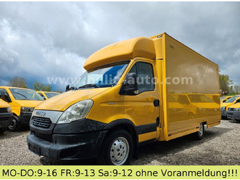 Dostavno vozilo z zabojnikom IVECO Daily