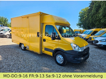 Dostavno vozilo z zabojnikom IVECO Daily