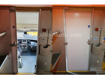Dostavno vozilo z zabojnikom Iveco Daily EURO5 Integralkoffer Koffer Postkoffer: slika 5