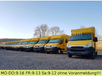 Dostavno vozilo z zabojnikom IVECO Daily