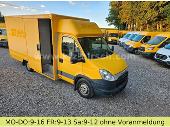 Dostavno vozilo z zabojnikom IVECO Daily