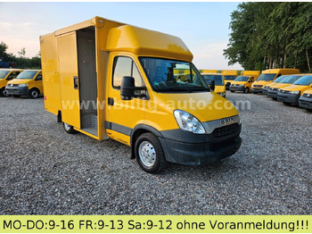 Dostavno vozilo z zabojnikom IVECO Daily