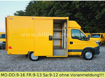 Dostavno vozilo z zabojnikom Iveco Daily Koffer * KURZE VERSION * Automatik * EU5: slika 3