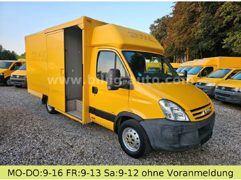 Dostavno vozilo z zabojnikom IVECO Daily