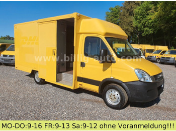 Dostavno vozilo z zabojnikom IVECO Daily