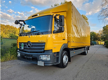 Tovornjak zabojnik MERCEDES-BENZ Atego 1327