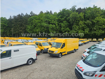 Dostavno vozilo z zabojnikom Mercedes-Benz Sprinter EURO5 * Womo * Camper Foodtruck: slika 5