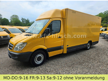 Dostavno vozilo z zabojnikom Mercedes-Benz Sprinter EURO5 * Womo * Camper Foodtruck: slika 3