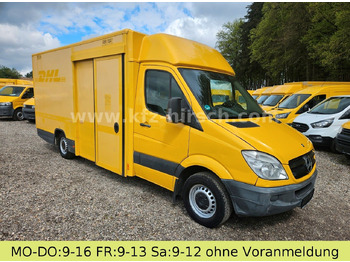 Dostavno vozilo z zabojnikom MERCEDES-BENZ Sprinter
