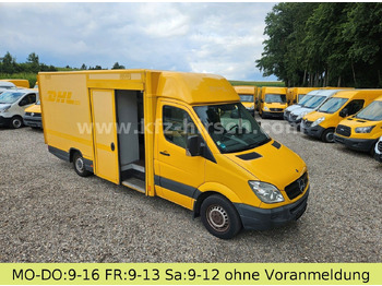 Dostavno vozilo z zabojnikom MERCEDES-BENZ Sprinter