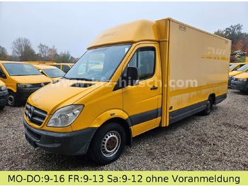 Dostavno vozilo z zabojnikom MERCEDES-BENZ Sprinter