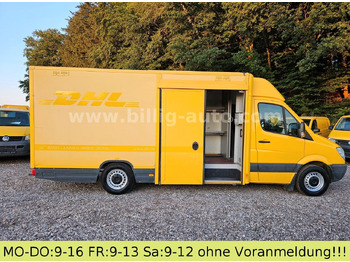 Dostavno vozilo z zabojnikom MERCEDES-BENZ Sprinter
