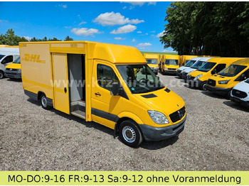 Dostavno vozilo z zabojnikom MERCEDES-BENZ Sprinter