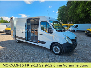 Potniški kombi RENAULT Master