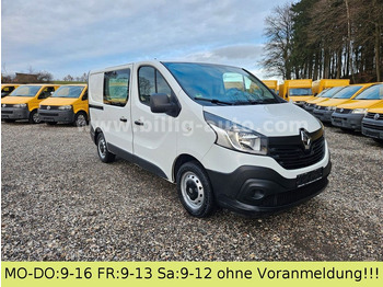 Renault Trafic Kasten L1H1 Bluetooth EURO6 Klima Komfort  lizing Renault Trafic Kasten L1H1 Bluetooth EURO6 Klima Komfort: slika 4