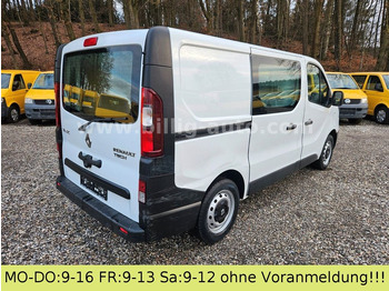 Renault Trafic Kasten L1H1 Bluetooth EURO6 Klima Komfort  lizing Renault Trafic Kasten L1H1 Bluetooth EURO6 Klima Komfort: slika 3