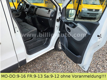 Renault Trafic Kasten L1H1 Bluetooth EURO6 Klima Komfort  lizing Renault Trafic Kasten L1H1 Bluetooth EURO6 Klima Komfort: slika 5
