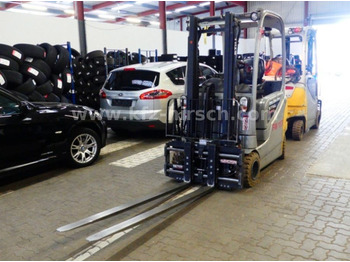 Električni viličar STILL RX20