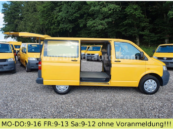 Potniški kombi VOLKSWAGEN Transporter T5