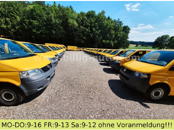 Nov Potniški kombi Volkswagen T5 1.9 TDI 2x Schiebetüre /Scheckheft: slika 4
