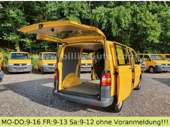 Potniški kombi VOLKSWAGEN Transporter T5