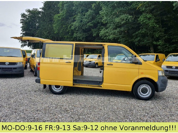 Potniški kombi VOLKSWAGEN Transporter T5