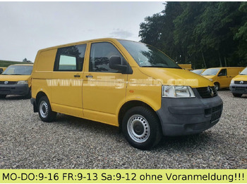 Potniški kombi Volkswagen T5 1.9 TDI* Transporter 2xSchiebetüre Scheckheft: slika 3