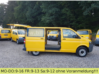 Potniški kombi VOLKSWAGEN Transporter T5