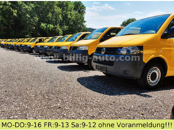 Mali kombi VOLKSWAGEN Transporter T5