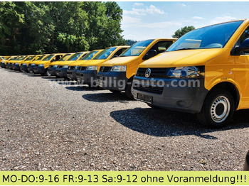 Potniški kombi Volkswagen T5 Transporter 2.0TDI EU5*2xSchiebetüre*1.Hand*: slika 2