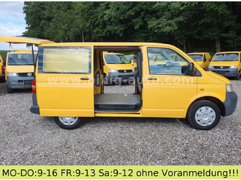 Potniški kombi VOLKSWAGEN Transporter T5
