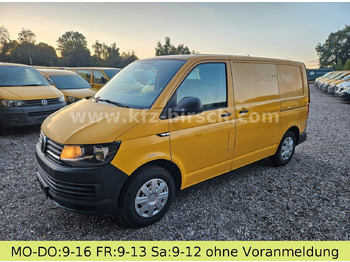 Potniški kombi Volkswagen T6 Transporter 2.0TDI 2xSchiebetüre 1.Hd: slika 3