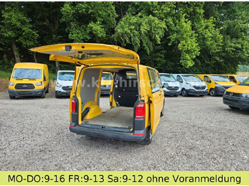Potniški kombi Volkswagen T6 Transporter 2.0TDI 2xSchiebetüre Werkstattgf.: slika 5