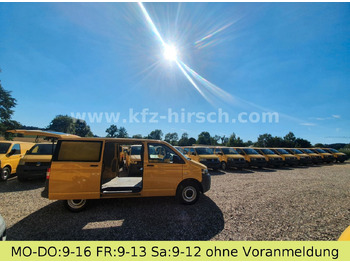 Potniški kombi Volkswagen T6 Transporter 2.0TDI 2xSchiebetüre Werkstattgf.: slika 3
