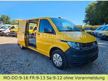 Mali kombi Volkswagen Transporter T6.1 Lang|Maxi|2xSchiebetüre|Cam|Blu: slika 2