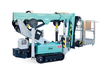 Dvižna košara pajek