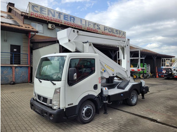 Dvižna ploščad montirana na tovornjak PALFINGER