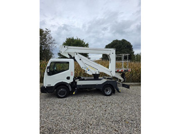 Dvižna ploščad montirana na tovornjak PALFINGER